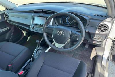 2017 Toyota Corolla - Thumbnail