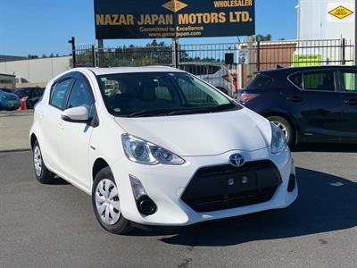2016 Toyota Aqua
