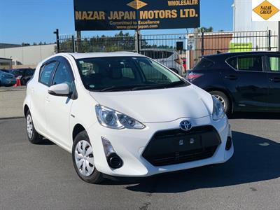 2016 Toyota Aqua