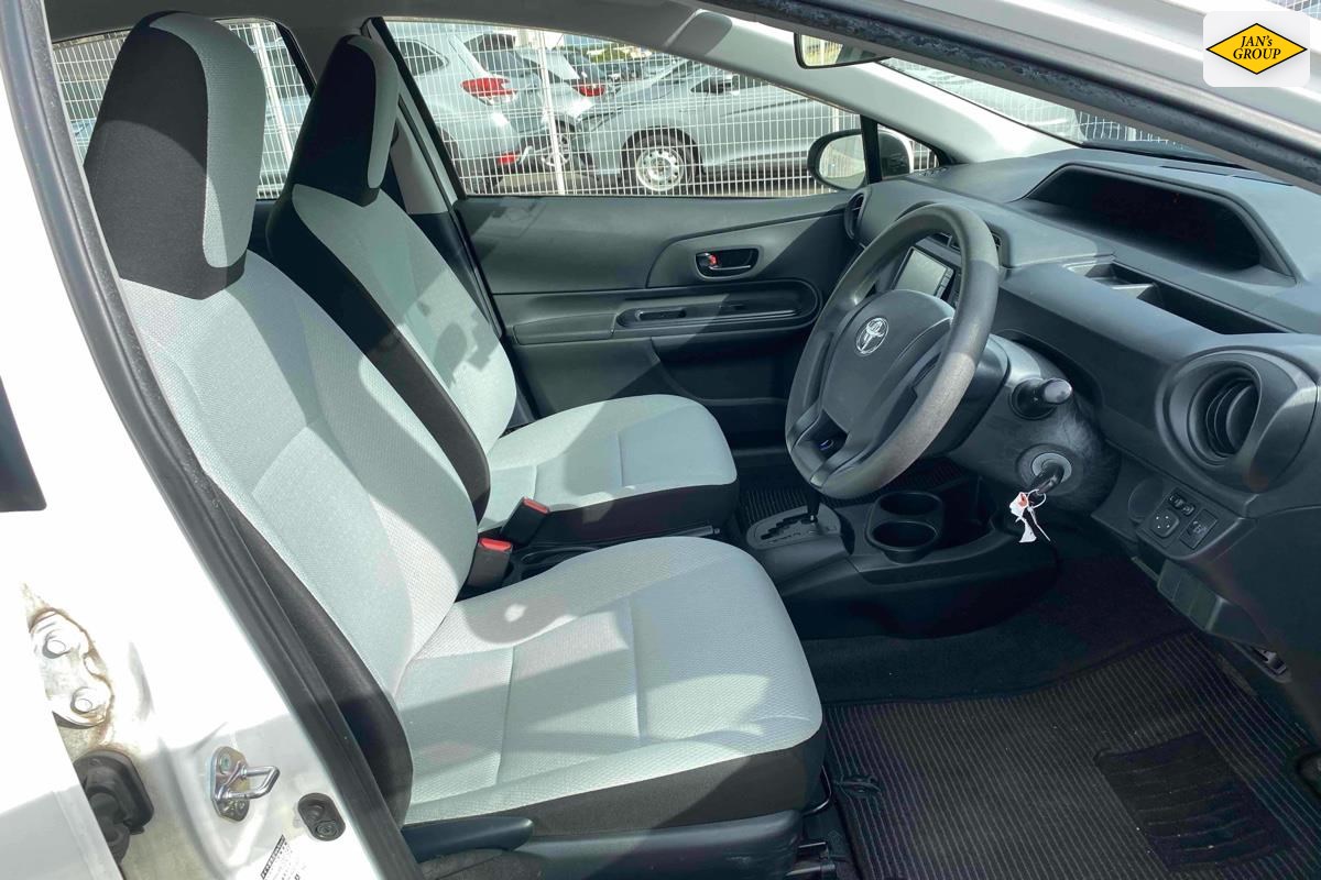 2016 Toyota Aqua