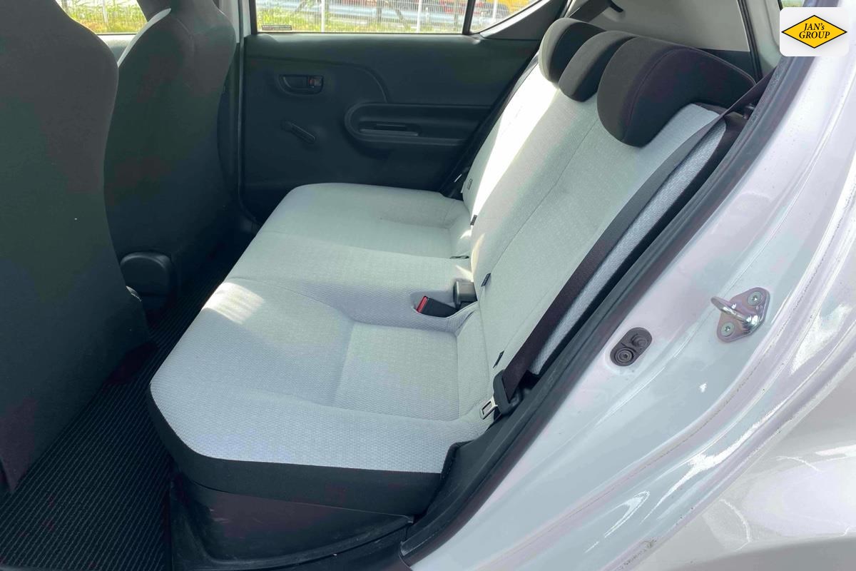 2016 Toyota Aqua