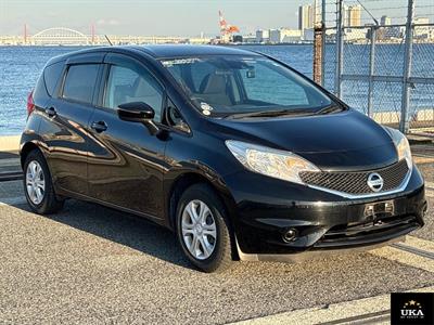 2015 Nissan Note