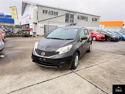 2015 Nissan Note