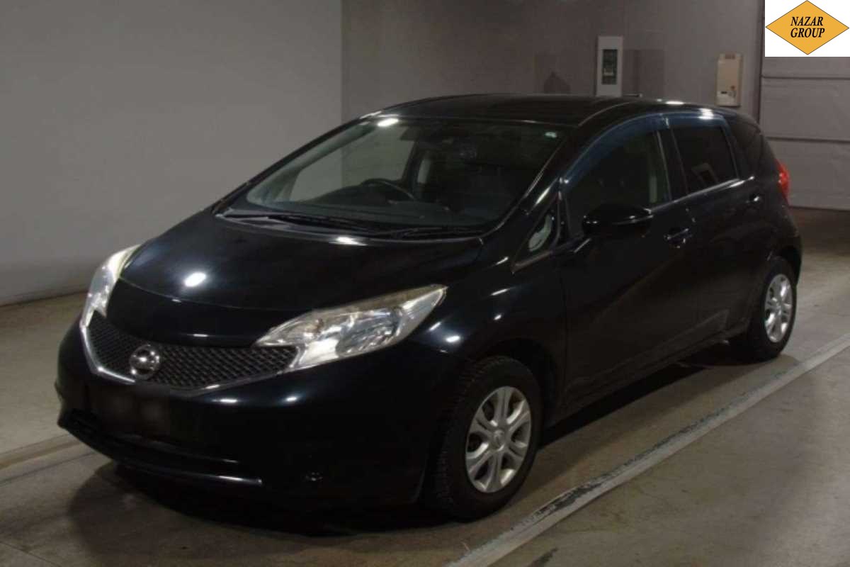 2015 Nissan Note