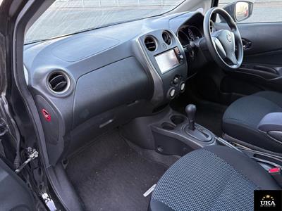 2015 Nissan Note - Thumbnail