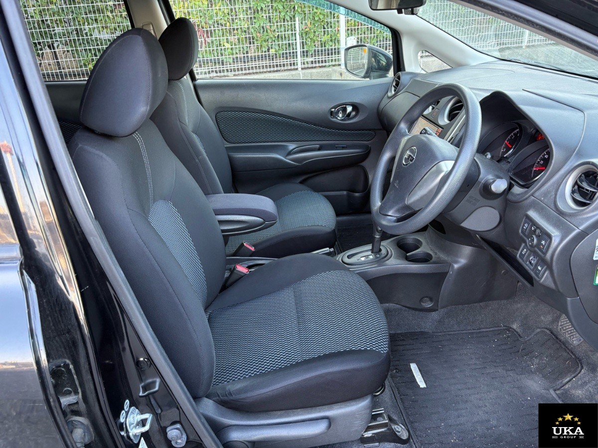 2015 Nissan Note