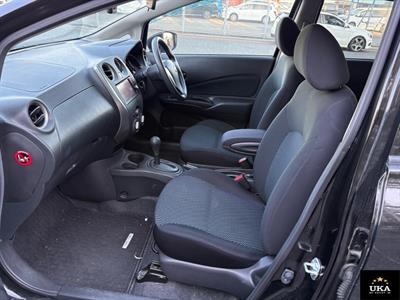 2015 Nissan Note - Thumbnail