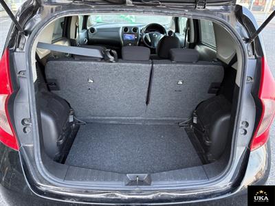 2015 Nissan Note - Thumbnail