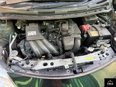 2015 Nissan Note - Thumbnail