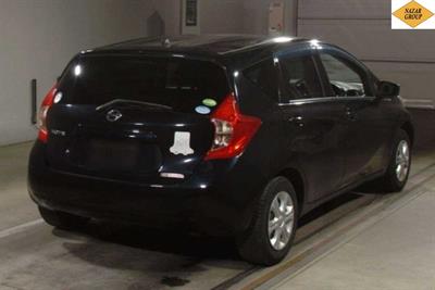 2015 Nissan Note - Thumbnail