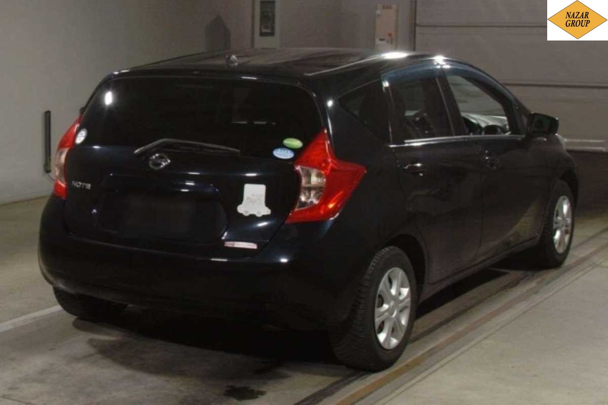 2015 Nissan Note