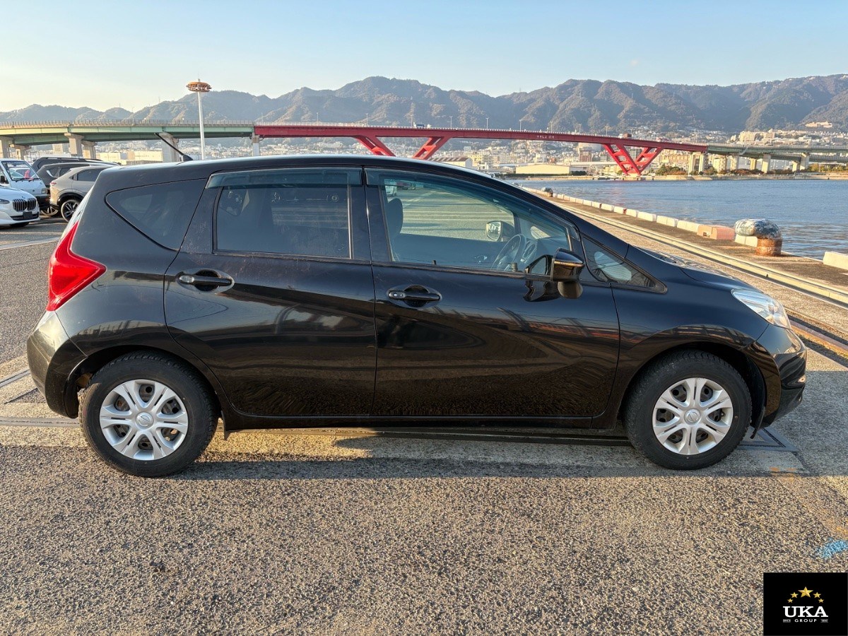 2015 Nissan Note