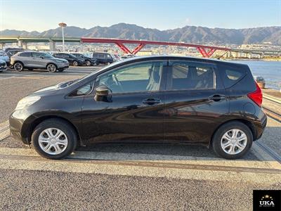 2015 Nissan Note - Thumbnail