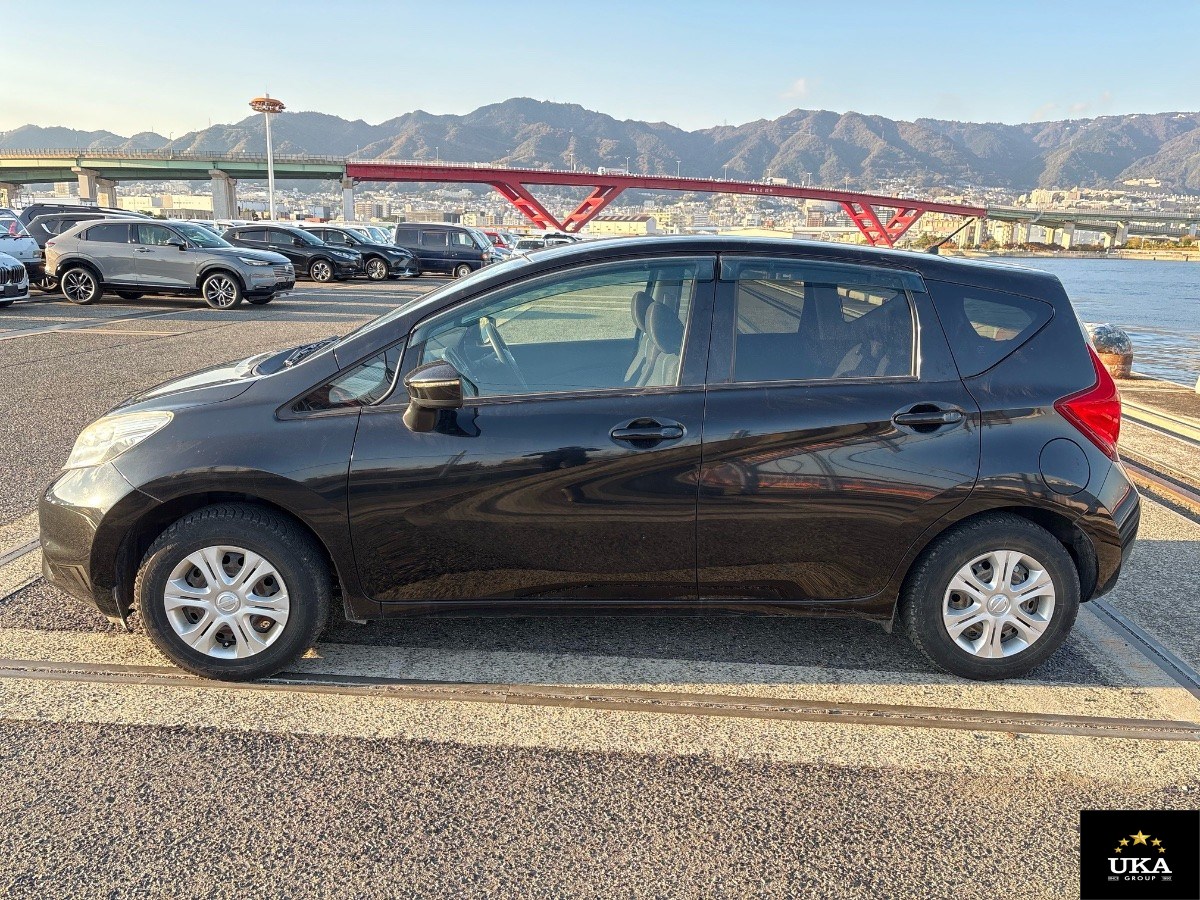 2015 Nissan Note