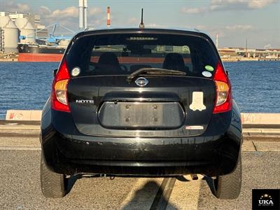 2015 Nissan Note - Thumbnail