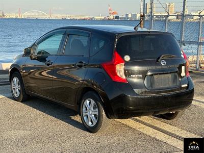 2015 Nissan Note - Thumbnail