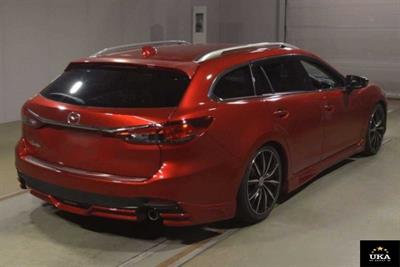 2013 Mazda Atenza - Thumbnail