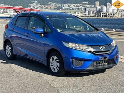 2014 Honda Fit