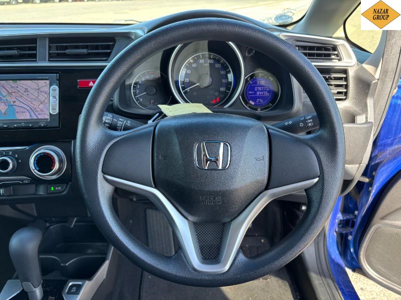 2014 Honda Fit