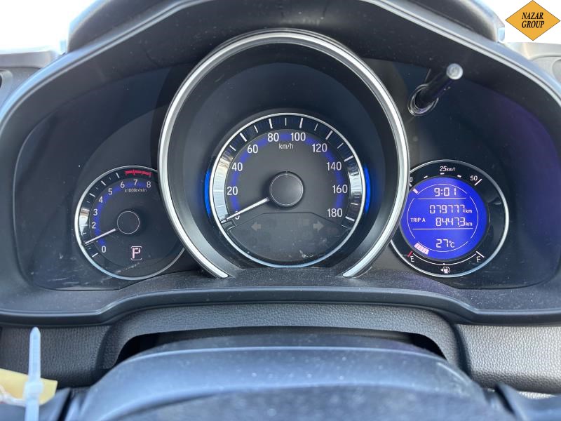 2014 Honda Fit