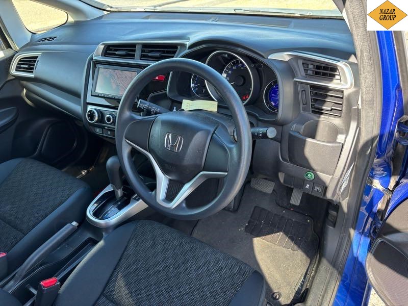 2014 Honda Fit