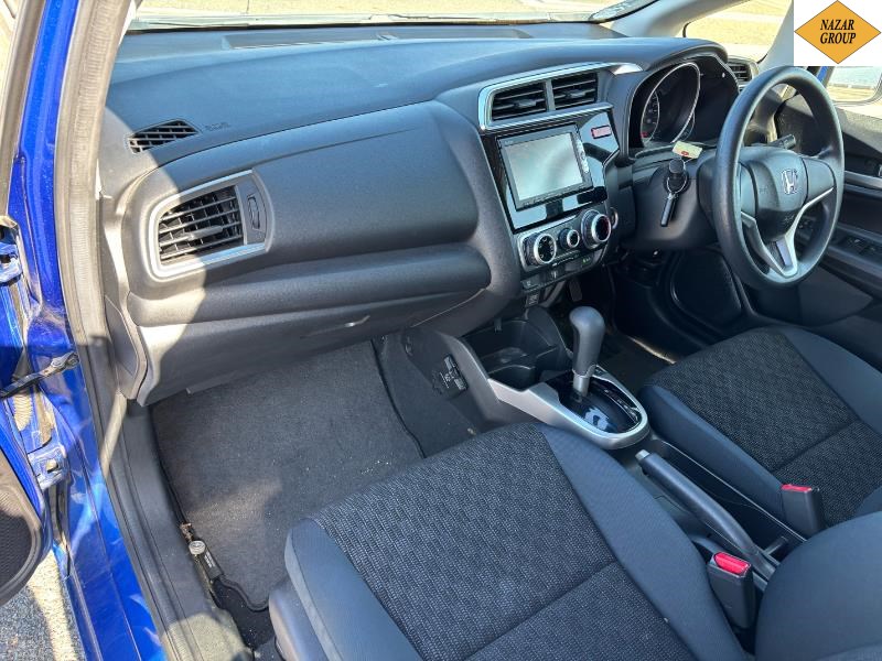 2014 Honda Fit