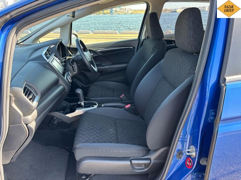 2014 Honda Fit