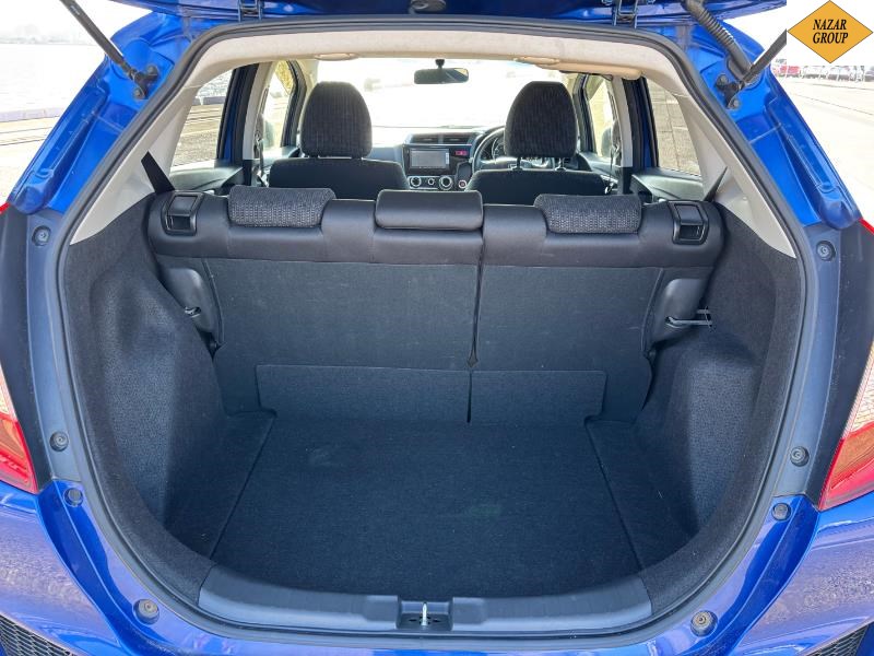 2014 Honda Fit