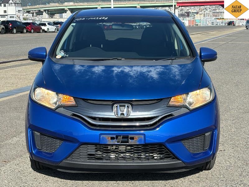2014 Honda Fit