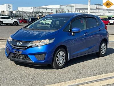 2014 Honda Fit - Thumbnail