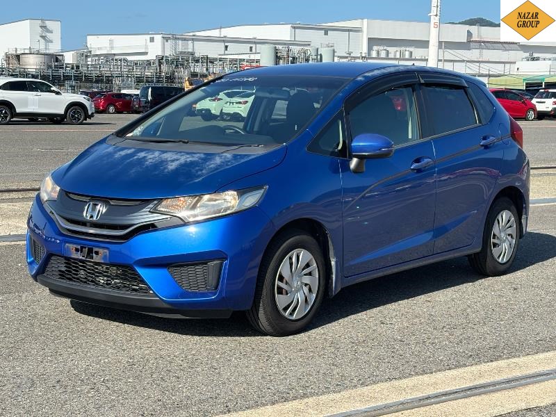 2014 Honda Fit