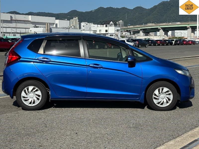 2014 Honda Fit