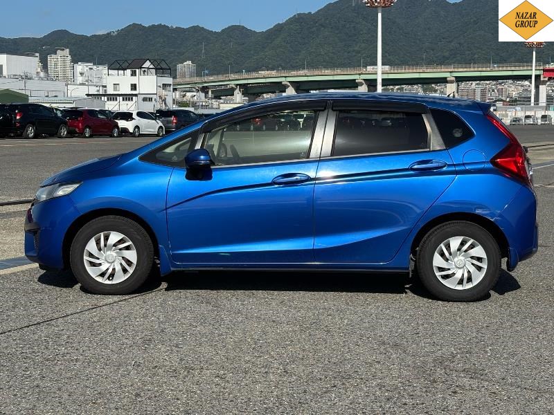 2014 Honda Fit