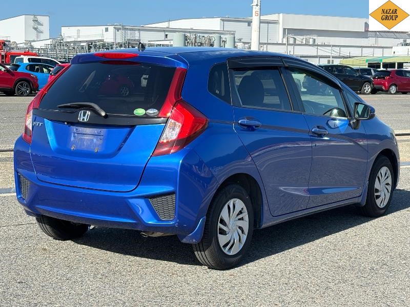 2014 Honda Fit