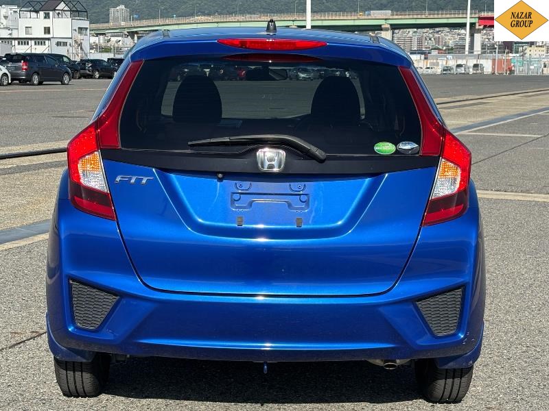 2014 Honda Fit