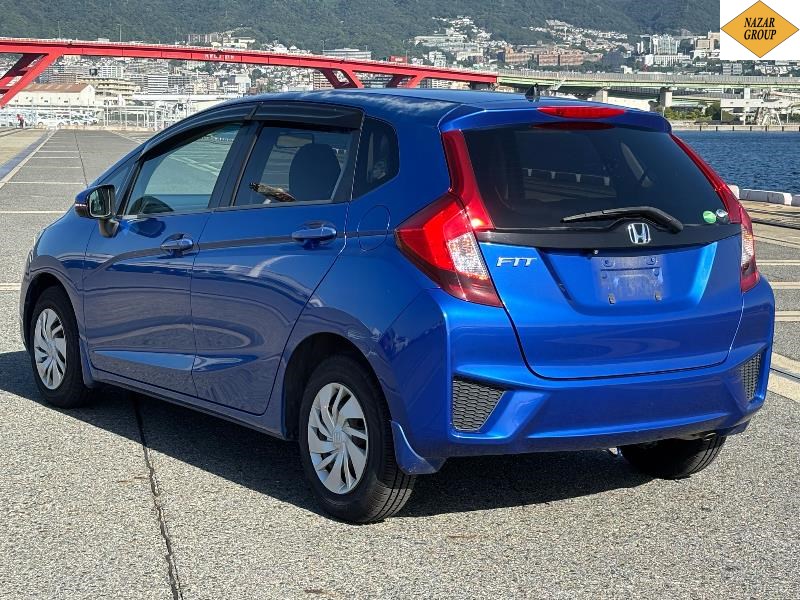 2014 Honda Fit