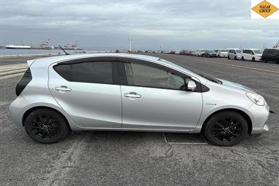 2014 Toyota Aqua