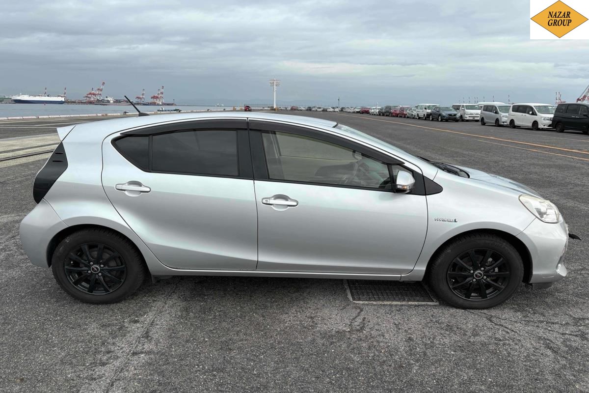 2014 Toyota Aqua