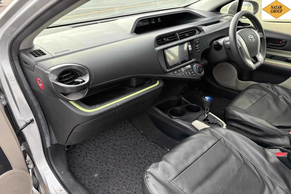 2014 Toyota Aqua