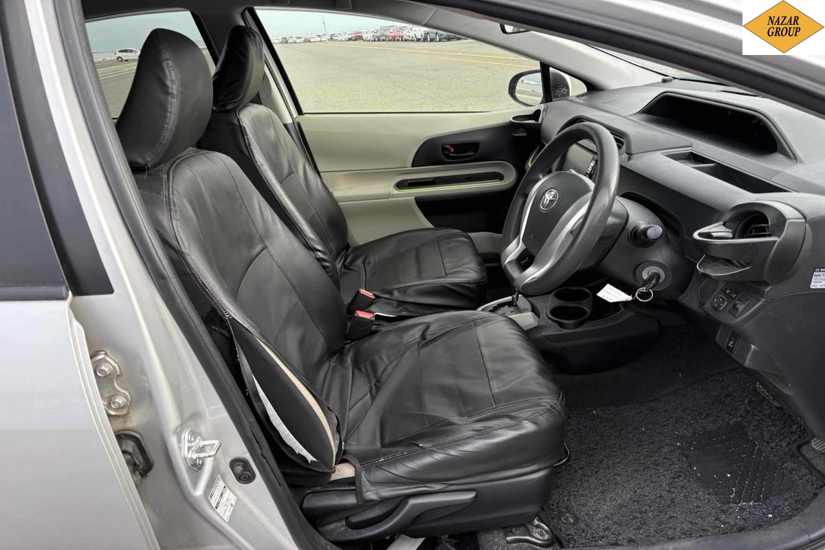 2014 Toyota Aqua