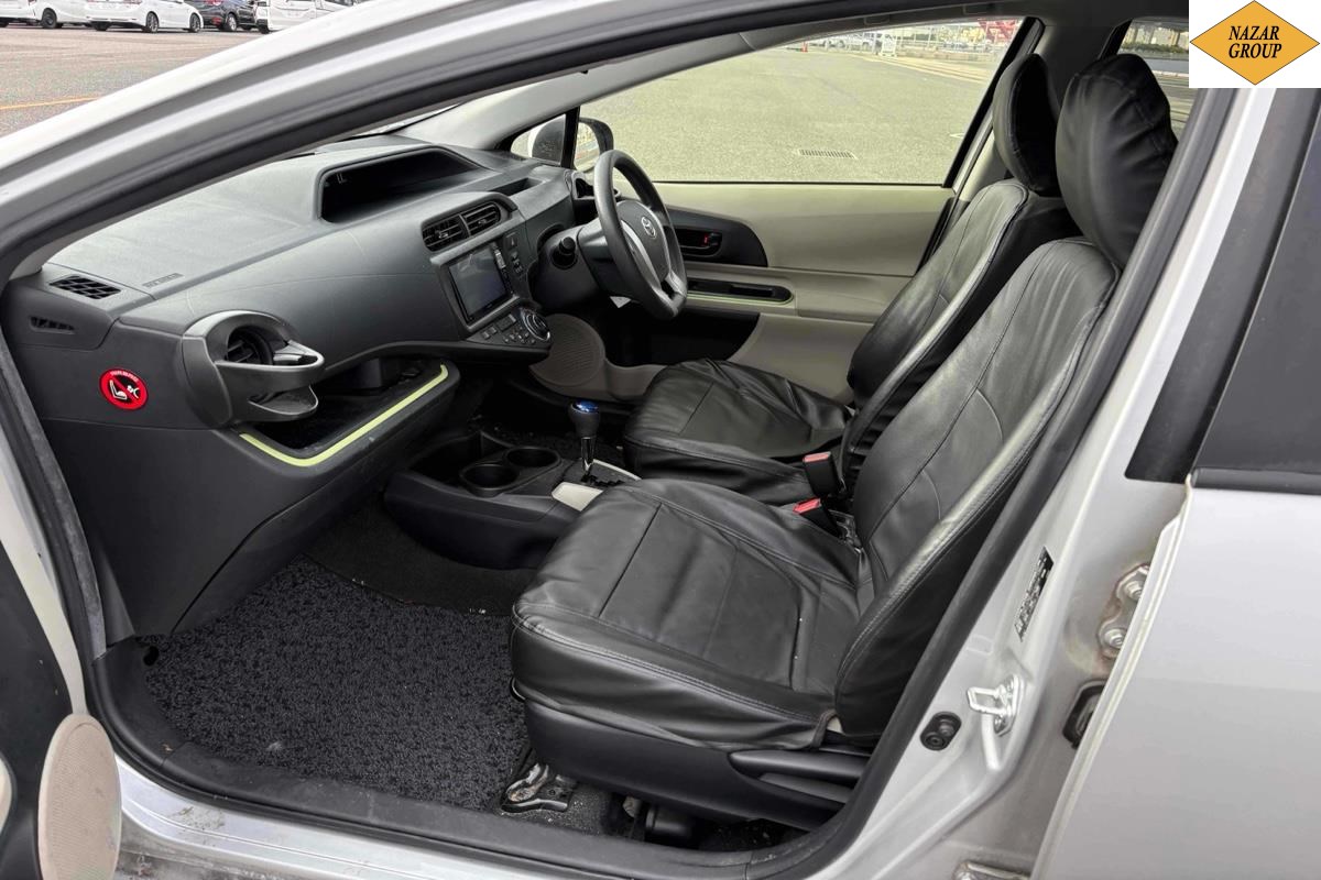 2014 Toyota Aqua
