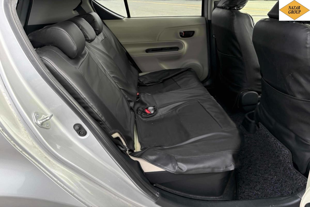 2014 Toyota Aqua