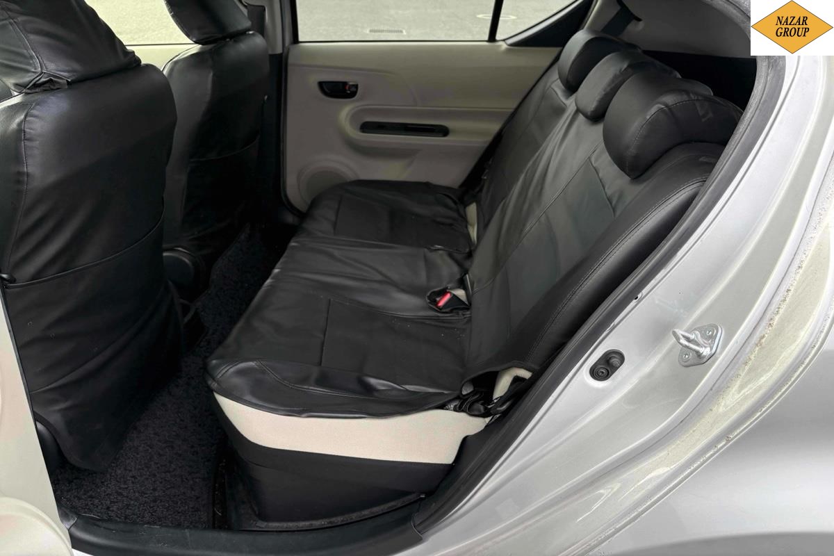 2014 Toyota Aqua
