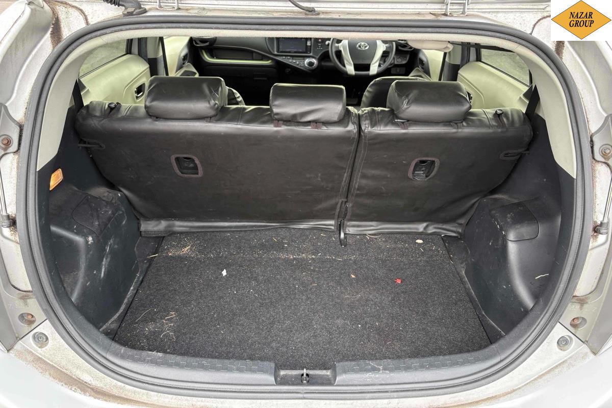 2014 Toyota Aqua