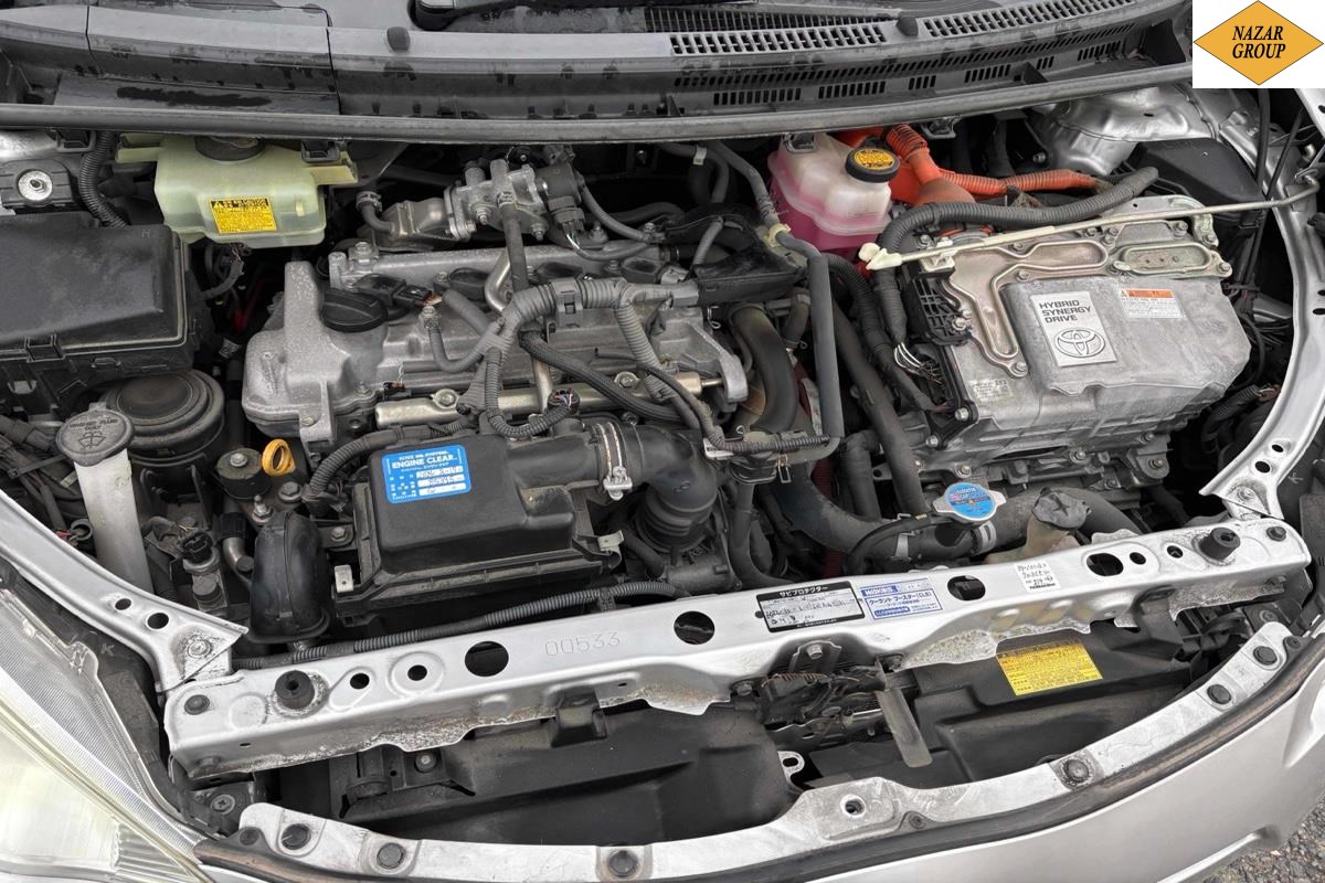 2014 Toyota Aqua
