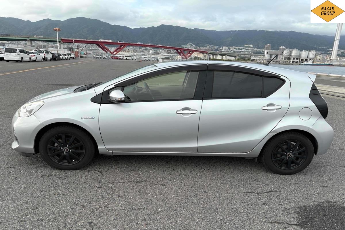 2014 Toyota Aqua