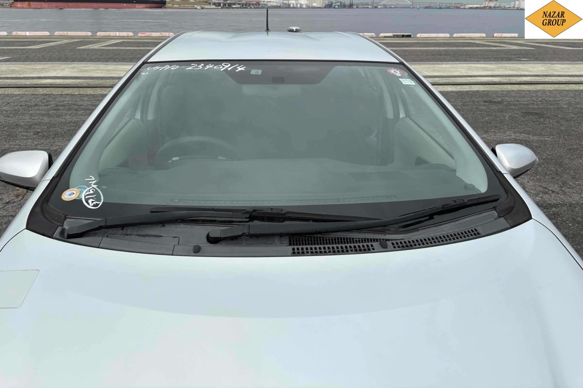 2014 Toyota Aqua