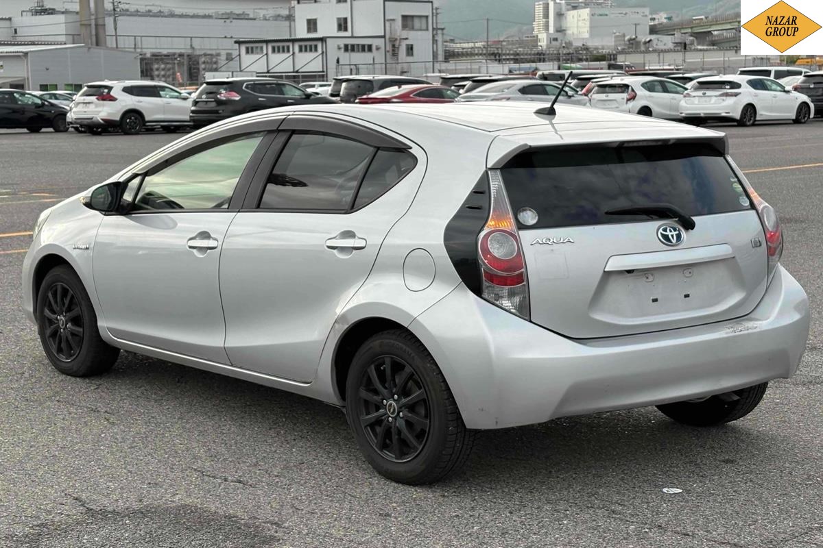 2014 Toyota Aqua