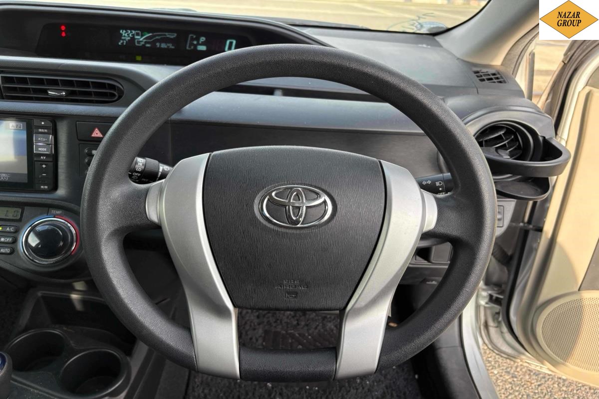 2014 Toyota Aqua