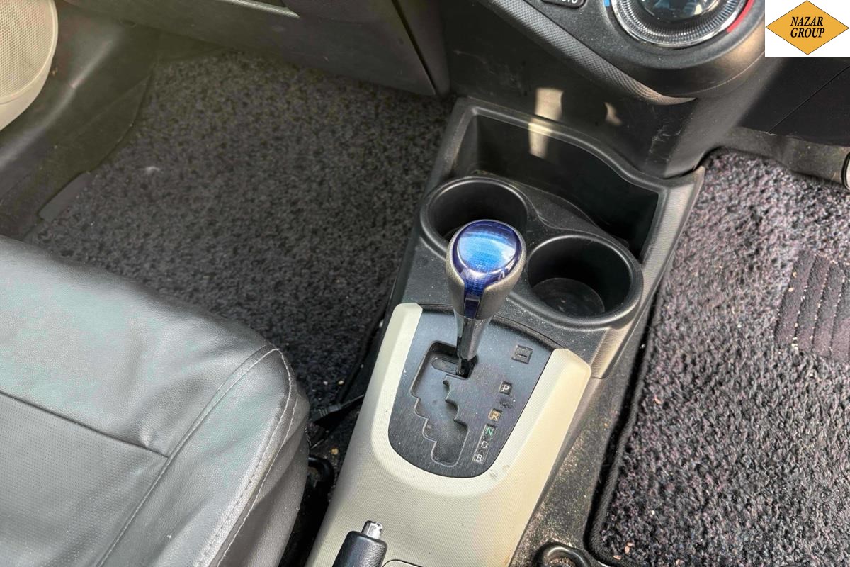 2014 Toyota Aqua